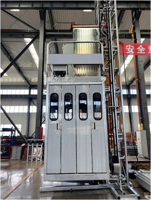 Industrial Explosion Proof Lift With Advanced Safety Features  For Passenger And Materials In Hazardous Areas