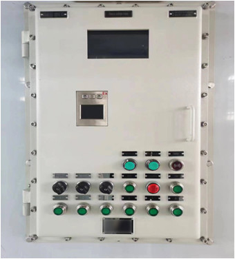 Explosion Proof Building Hoist For Hazardous Environments Exd II BT4 With Hot Dip Galvanization Treatment