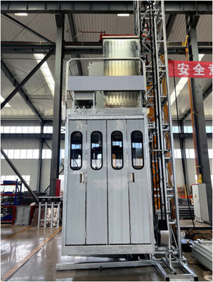 Buen precio Elevador a prueba de explosión para entornos peligrosos como refinerías, plantas químicas con sistema de funcionamiento automático en línea
