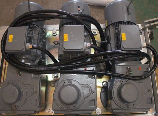Buen precio Recambios helicoidales de etapas múltiples de 11 kW Nord Electric Motors con homologación CE en línea