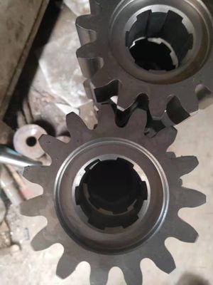 Buen precio M8/M5 Pinion/Gear para elevadores de construcción/elevadores de construcción en línea