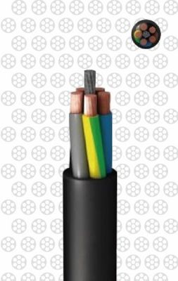 Buen precio Cable eléctrico de grúa a prueba de aceite, 16mm2 Cable de transmisión de energía en línea