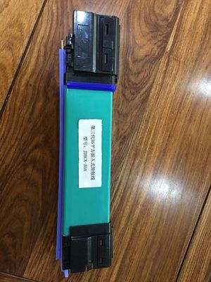 Buen precio Resistencia al calor IP10 380V 25mm2 Barra de bus eléctrico para elevación de edificios en línea