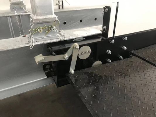 Buen precio plataforma MLP3200 5000kg Max. Load del cargamento de Superdeck de la anchura de 3200m m en línea