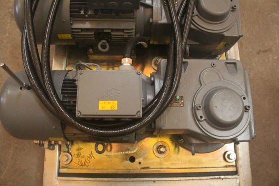 Buen precio Motor de caja de cambios ligero de 22kW con bisela helicoidal en línea