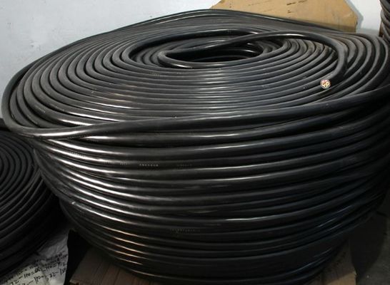 Buen precio Forma redonda 450V 5 núcleo de cable eléctrico resistente a la flexión para ascensor de construcción en línea