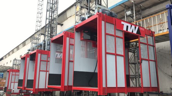 2.0m/S Dispositivo de seguridad SAJ 65kN Partes de repuesto para elevadores CCC aprobado