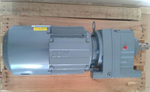 Buen precio 11kw 150Nm Helical Bevel Gear Sew Eurodrive Motor para ascensor de construcción en línea