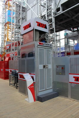 Q355B Elevadores de construcción de acero