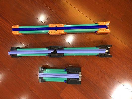 Buen precio Línea de contacto deslizante de barra de bus eléctrico de cobre flexible de 16 mm2 reutilizable en línea