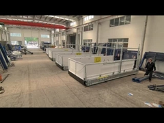 Plataforma de carga ajustable para grúas de 5 toneladas