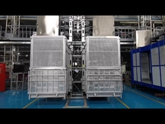 Pruebas de elevación de pasajeros y materiales para edificios de gran altura en América del Sur